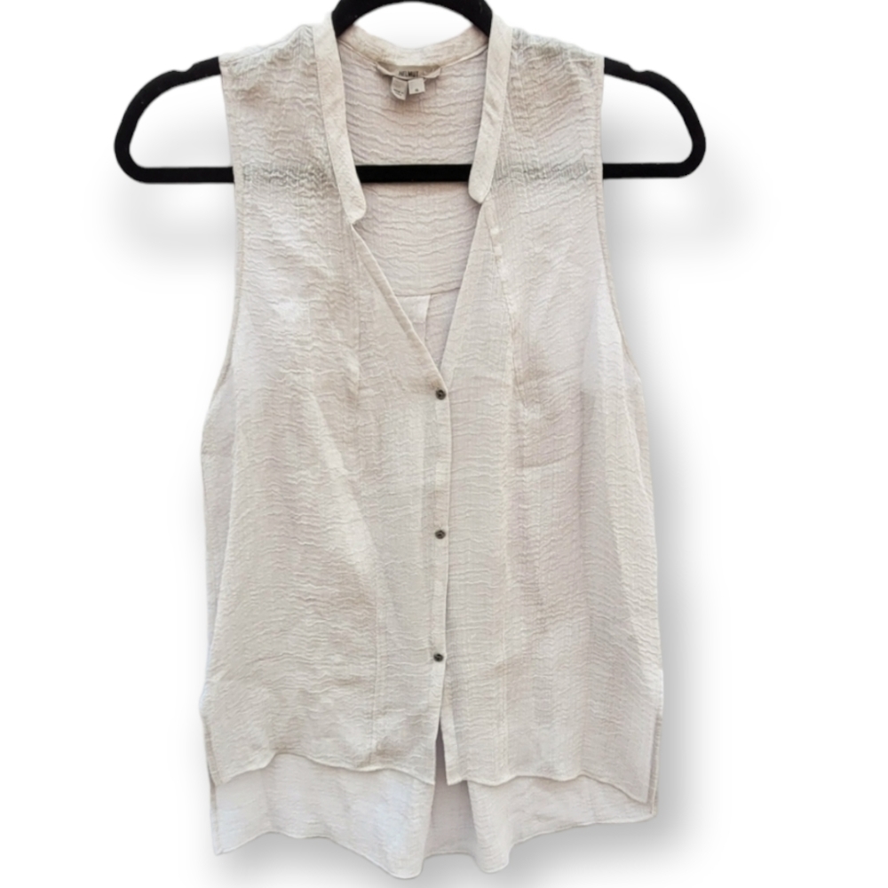 HELMUT Helmut Lang | Sleevesless Top